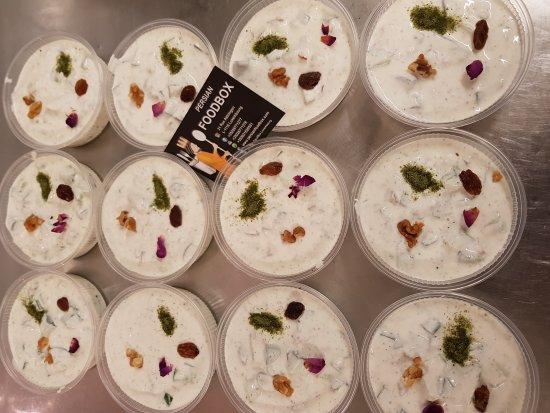 Persian FoodBox